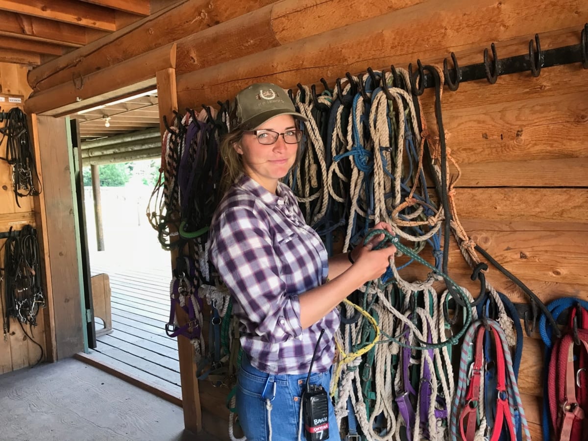 Summer Ranch Jobs at Red Horse Mountain Red Horse Mountain Ranch