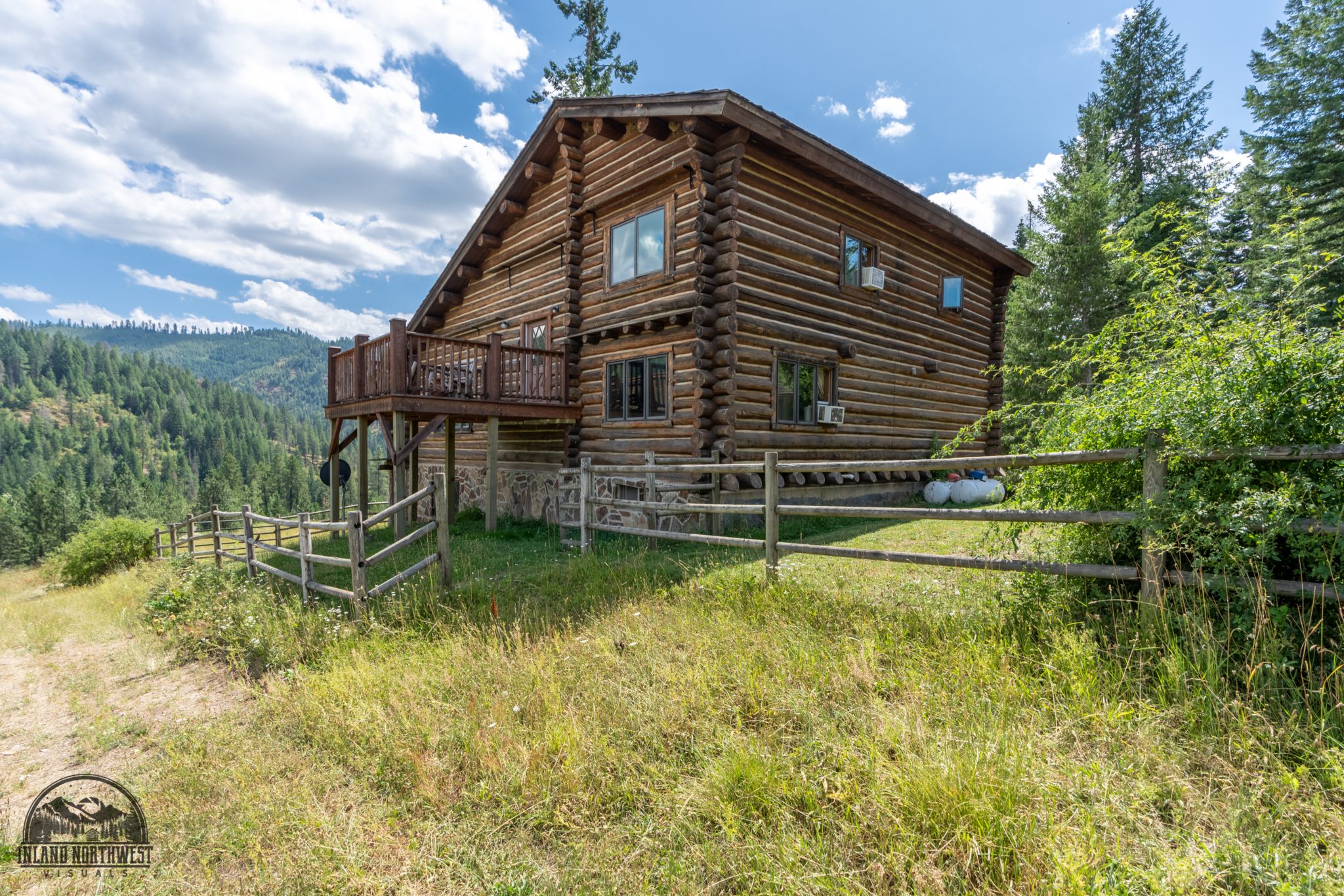 Hilltop Home exterior