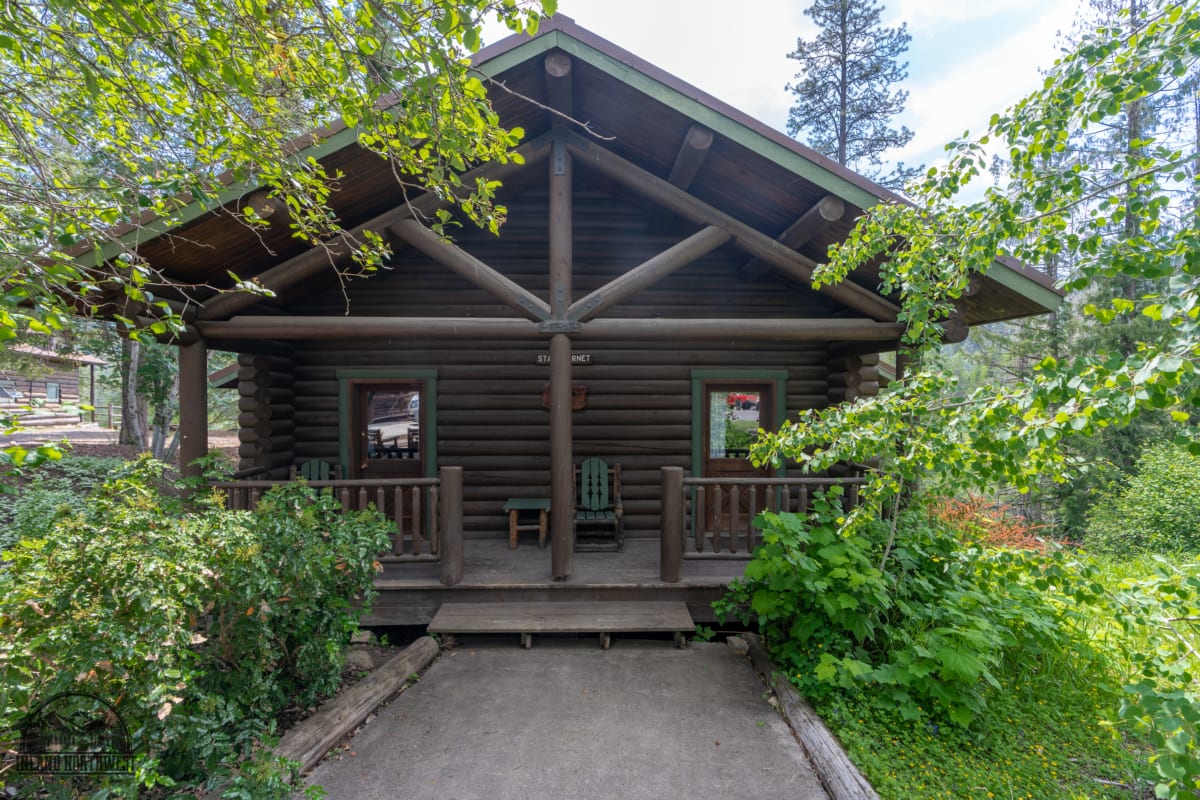 Cabins & Lodge Suites Lodging in Idaho Red Horse Mountain Ranch