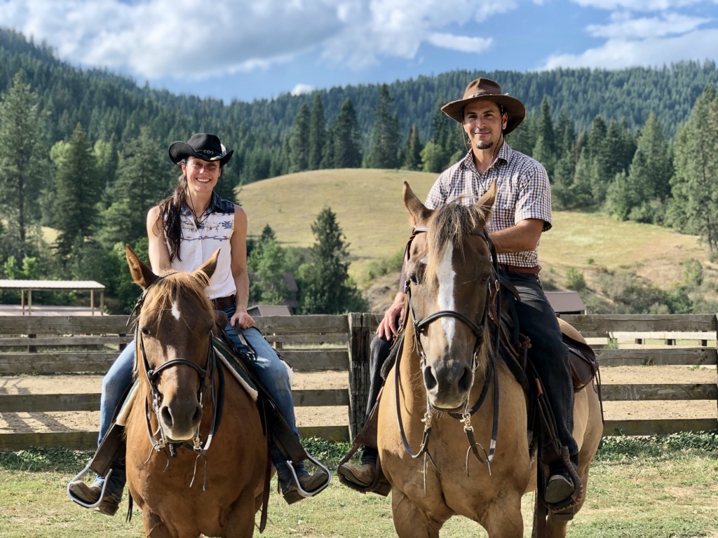 Employment - Idaho Vacations | Red Horse Mountain Ranch