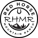 Red Horse Mountain Ranch Logo